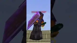 This Mace strategy is GOATED #minecraft #minecraftgameplay #gaming #minecraftgaming