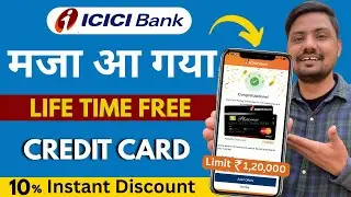 ICICI Bank Credit Card Apply &ndash; Lifetime Free  | How to Apply & Best ICICI Credit Cards of 2025