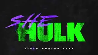 She-Hulk (Epic Theme)