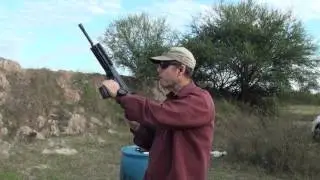 Texas NFA Gun Trust:  Friday Machine Guns at the Impact Zone