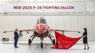 F-16 2025 Edition &ndash; How This Classic Jet Keeps Evolving