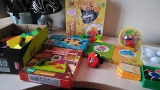 Все наши игры из Fix Price (Фикс Прайс)