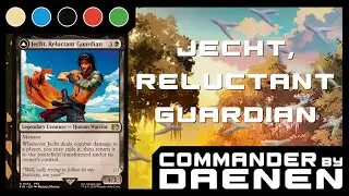 Jecht, Reluctant Guardian - Beatdown Commander Deck