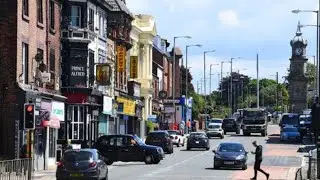 Joe Owens Stands Shoulder to Shoulder with the Good People of Wavertree!