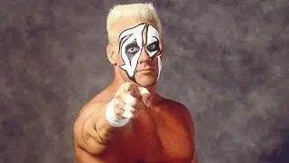 Sting NWA/Early WCW Tribute///I'm The One