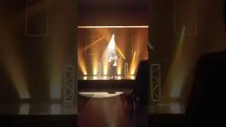 Matis Laroche secondaire en spectacle ESSJ 2017