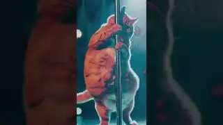 Beyond Imagination 🚀😻 | AI Cat in Action