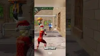 How to Bounce on Tires or Umbrellas in Different Matches - Fortnite OG