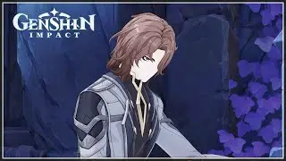 Rerir finds out about his Wife Tholidis Death (Cutscene) Genshin Impact 6.1