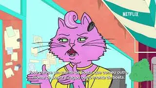 BoJack Horseman   Gordices Legendado   Netflix