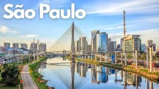 Relax & Explore S&atilde;o Paulo from Above
