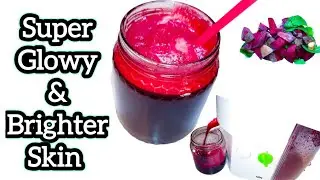 Stop Taking Skin Supplements, Drink This First Thing In The Morning & You'll Be Shocked At Your Skin