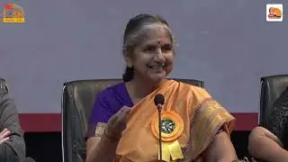 भारत की प्रगति में महिलाओं की भूमिका   |    मा. निवेदिता दीदी