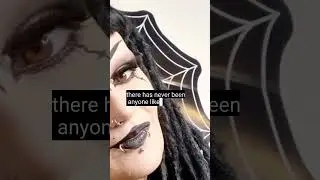 funny fun time #gothlife #gothgirl #goth #teeth