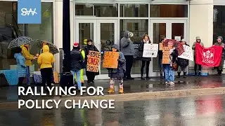 ACORN protests fixed term leases | SaltWire