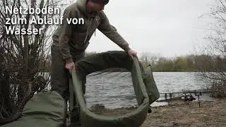 DAIWA CARP: Abhakmatte, faltbar