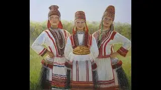 Эрязо велесь (Да здравствует село | [cc] 🇷🇺) — Татьяна Комбаратова / Eräzo veleś