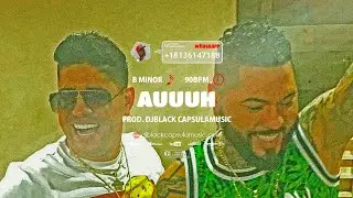 Pista Cubaton - Auuuh - Baby Lores Y El Chacal Type Beat