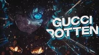 SWERZIE - GUCCI ROTTEN FT. ZOTIYAC