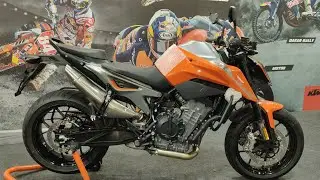 KTM Duke 790 Review |MotoMahal