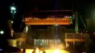 Tomb Raider Ride