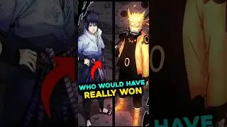 who would have really won the final valley battle. #naruto #narutofacts #narutoshippuden #itachi