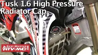 Tusk 1.6 High Pressure Radiator Cap for Motorcycles & ATV's