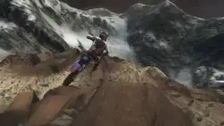 MX vs ATV Reflex Custom Track - Roller Coaster Madness