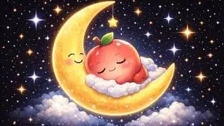 Most Relaxing Baby Sleep Music 🌙💤 |  Lullaby 🎵 | Deep Sleep in 5 Minutes 😌