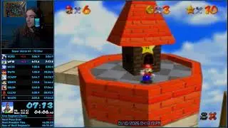 70 Star PB - 47:20 (N64) - (1/10/2026) - Top 15 in the World!