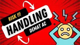 Why Demat Trading Account Handling Is Risky ? | जाने क्यों है खतरा | stoxwalaa