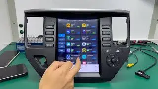 Suitable for car navigation of 2012~2022 Nissan Pathfinder cars.#cars #nissanpathfinder #radio