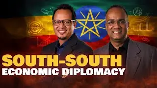 J&J Fireside| Episode 1: South-South Economic Diplomacy.
