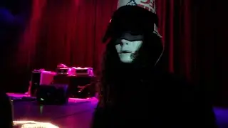 Buckethead Toy Time Fillmore Silver Spring MD (4/6/19)