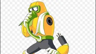 Megaman RockForce Plague Man Spiritual message symbolisms by Jewels Unihearts