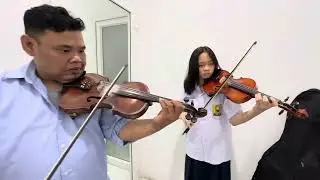 Concerto in G minor - A. Vivaldi (suzuki book 5) 