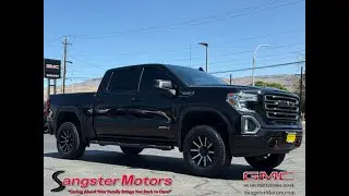 2020 GMC Sierra AT4 Wenatchee, Yakima, Bellevue, Seattle, Spokane WA WA