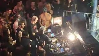 Kobosil b2b In Verruf @ Contact Festival M&uuml;nchen 2025