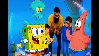 SPONGEBOB SQUARE PANTS LATEST EPISODE 13/01/2026 AYAAN ASHFAQ/AHMED ASHFAQ/ASHFAQ ABDUL CADER