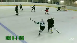 FHL25 - Game 12 Highlights - Nobel Knights vs PCs
