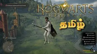 Hogwarts Legacy Adventure Game Tamil gameplay 14 ஹாக்வார்ட்ஸ் மரபு Games freegame#Tami #tamilgamin