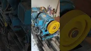 elevator motor