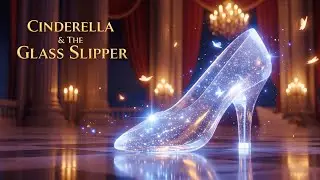 Cinderella & The Glass Slipper ✨👠 | Cinderella Story | Fairy Tale