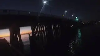 STRIPED BASS FALL RUN MIGRATION PART 1