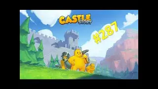 Let's Play Castle Story 287 - Und wieder alles voller L&ouml;cher (Deutsch)