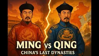 (WHII.5c) The Rise & Legacy of the Ming and Qing Dynasties