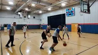 BernCo Misfits Rec Basketball vs. Dem Kings - 9/17/2023