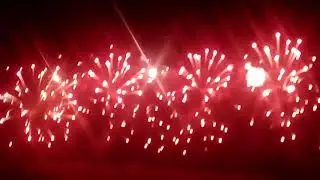 80.09.2018 день города Томска ферверк