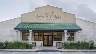 Rover Oaks Pet Resort - Facility Tour Video