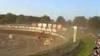 Dale Blaney Barrel Roll